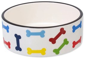 Ceramiczna miska dla psa ø 15,5 cm Dog Fantasy – Plaček Pet Products