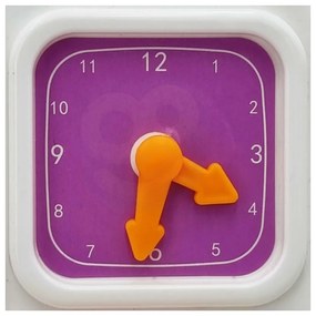 Woopie baby tablica manipulacyjna kuchnia zegar z efektami dźwiękowymi i świetlnymi montessori