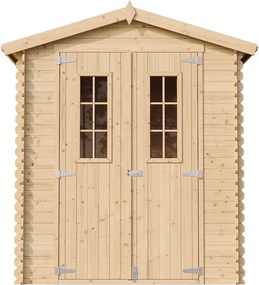 Domek narzędziowy - 180 x 130 cm – 2 m2 - M367C