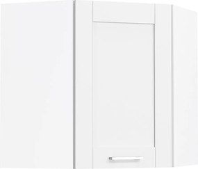 Narożna szafka kuchenna wisząca szafka Colura