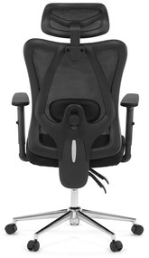 Autronic KA-R216 BK Krzesło biurowe, czarne