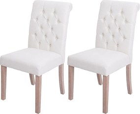 Krzesło do jadalni MCW-O65 (zestaw 2 szt.)