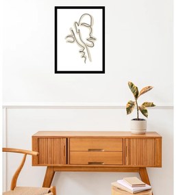 Plakat 29x41 cm Nude Faces – Veronika Boulová