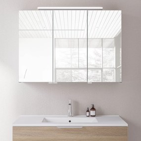 Szafka z lustrem NEO