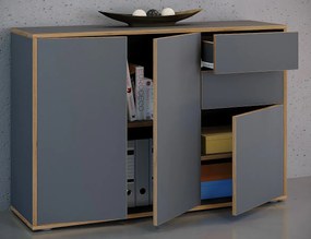 Komoda Sideboard Salia B. 110 szuflada