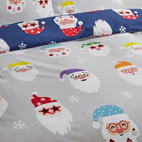 Pościel dwuosobowa 230x220 cm Santa Spec-Tacular – Catherine Lansfield