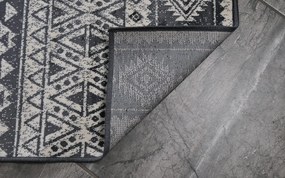 Dywan z wiskozy Aleks Boho 140 cm x 200 cm