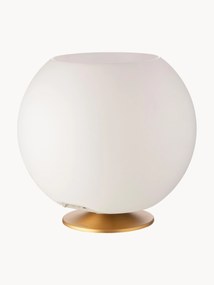 Lampa stołowa LED z funkcją przyciemniania i głośnikiem Bluetooth Sphere