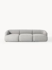 Sofa modułowa Bouclé Sofia (3-osobowa)