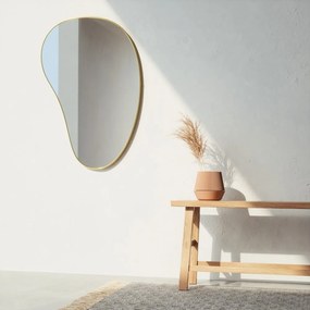 Lustro ścienne 61x92 cm Hubba Pebble – Umbra