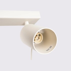 Listwa oświetleniowa RING 6L beżowy SOLLUX  LIGHTING