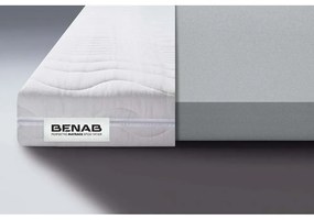 Twardy piankowy topper 80x200 cm – BENAB