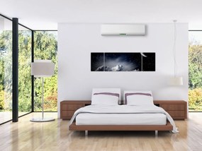 Obraz - Gwiaździste niebo (170x50 cm)