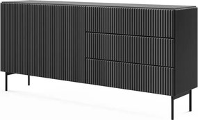 Komoda Tiana III – komoda z 2 szafkami i 3 szufladami, dostępna w szerokości 147 cm lub 177 cm
