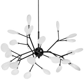 Lampa wisząca drzewko 27  APP590-CP Czarna