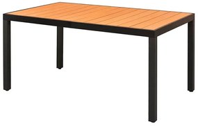 Stół ogrodowy, na podwórko i na patio T3-K02