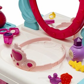 Baby Mix Kosmetyczka dla dzieci 3w1, 73,5 x 60 cm