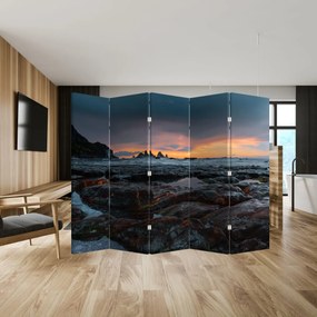 Parawan - Krajobraz Nowej Zelandii (210x170 cm)