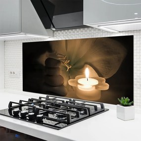 Panel Szklany do Kuchni Harmonia Zen I Relaks