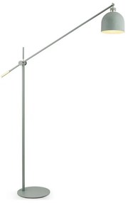 Argon 4736 - Lampa podłogowa DETROIT 1xE27/15W/230V zielony