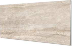 Szklany Panel Marmurowy Akcent w Betonie