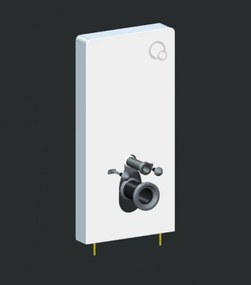 Kompletny zestaw WC 46: Miska WC B-8030R