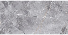 Mexen Eternity Grey próbka gresu szkliwionego rekt. G1, płytka podłogowo-ścienna, połysk - TL112-01-S