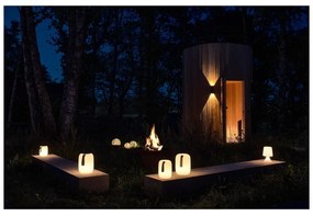 Lampa zewnętrzna LED na USB ø 17,5 cm Hav – Villa Collection