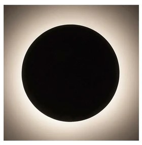 Aigostar MESH LED 12W 230V czarny ściemnialny kinkiet Smart