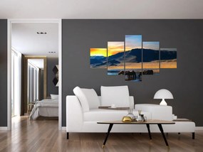 Obraz - Zasilanie (125x70 cm)