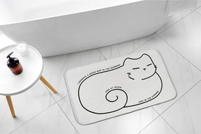 Dywanik łazienkowy Dywanik łazienkowy Kot Bochen
