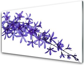 Szkło Dekoracyjne do Kuchni Wiosenny Powiew w Kwiatach