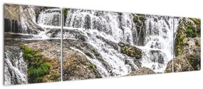 Obraz - Rapids (170x50 cm)