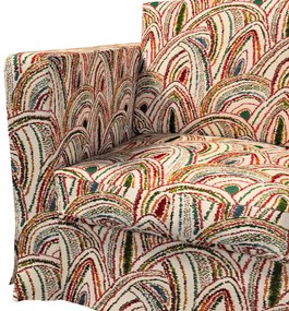 Pokrowiec na sofę Karlanda 3-osobową nierozkładaną, długi