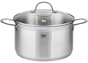 Elo 42505 5-częściowy zestaw garnków ze stalinierdzewnej Top Collection