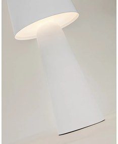 Lampa zewnętrzna LED ze ściemniaczem na USB ø 16 cm Arenys – Kave Home