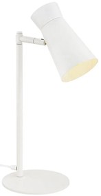 Argon 8876 - Lampa stołowa LORD 1xE14/7W/230V biała