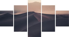 Obraz - Wydmy piaskowe (125x70 cm)
