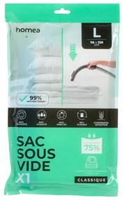 Worek próżniowy Antibacterial – Homéa