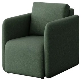 Zielony fotel Chaum – Rodier