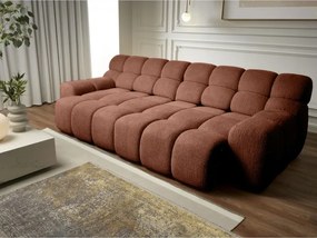 Sofa kanapa BigSofa kanapa z elektryczną regulacją siedziska WERSAL