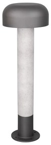 Lampa zewnętrzna typu słupek ø 19 cm Fraser – Trio