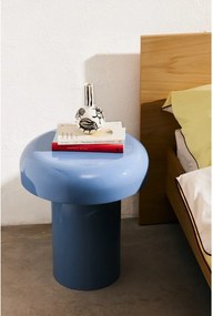 Metalowy okrągły stolik ø 40 cm Miko – noo.ma