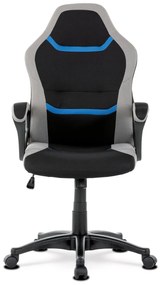 Autronic KA-L611 BLUE Krzesło biurowe