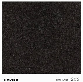 Antracytowa sofa 212 cm Monce – Rodier