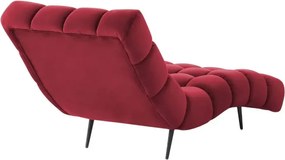 Fotel Szezlong 80 DELFI 1 osobowy w tkanininie RIVIERA 61 WERSAL