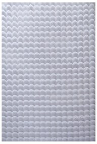 Jasnoszary dywan odpowiedni do prania 80x150 cm Ambiance – Ayyildiz Carpets