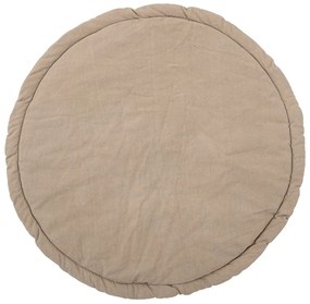 Dziecięca mata do zabawy w kolorze naturalnym Miko − Bloomingville Mini
