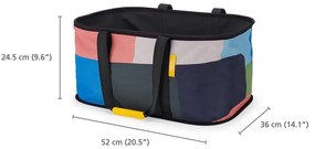 Plastikowy składany kosz na pranie 35 l Hold-All – Joseph Joseph