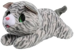 FurReal Newborns KITTY, interaktywna pluszowakotka, biała/szara